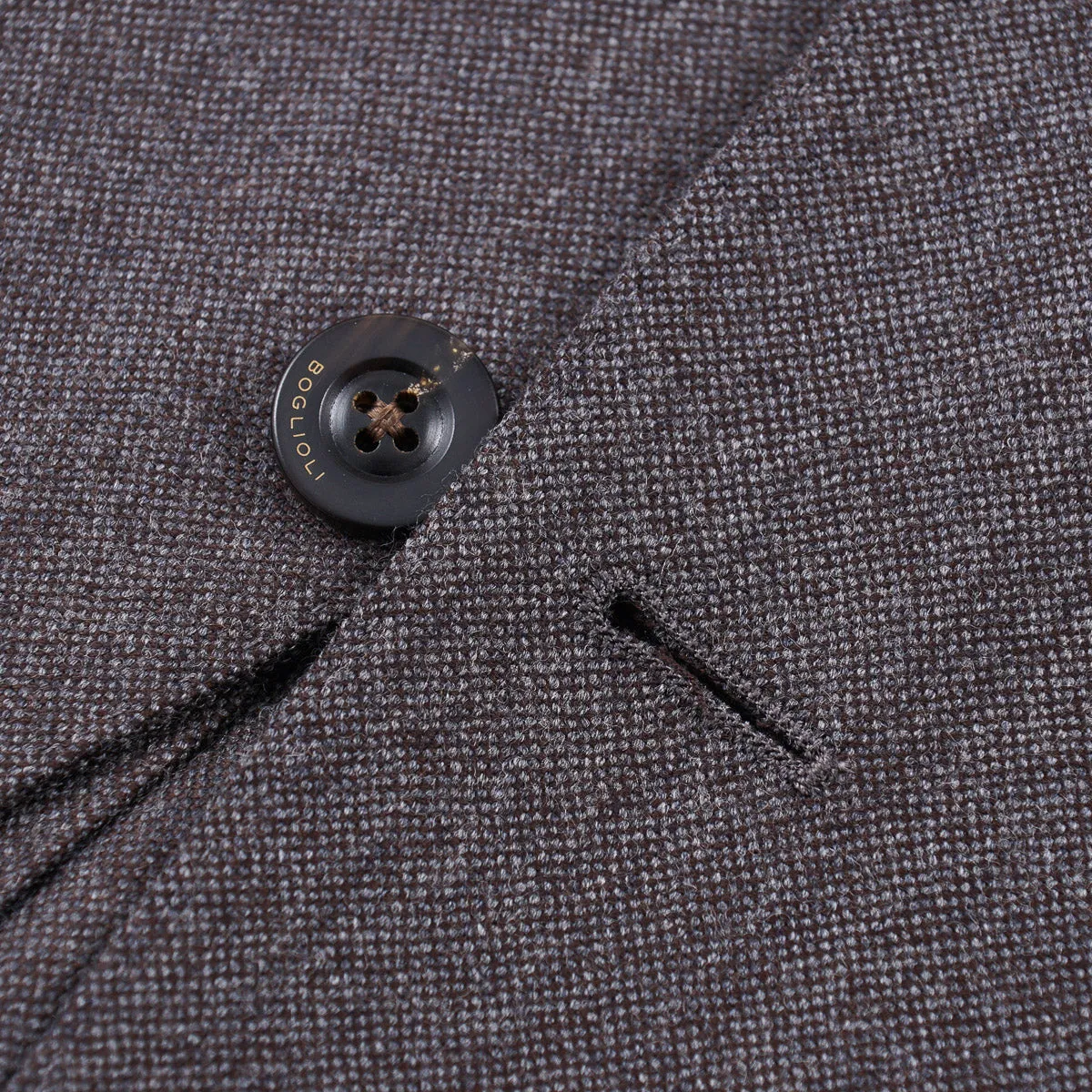 Boglioli Donegal Wool 'K Jacket' Sport Coat