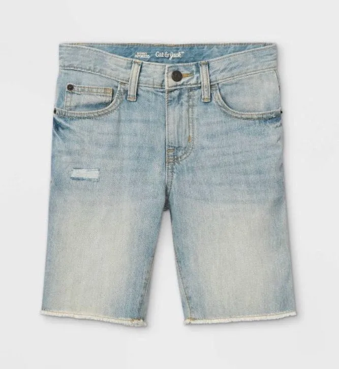 Boys Jean Shorts