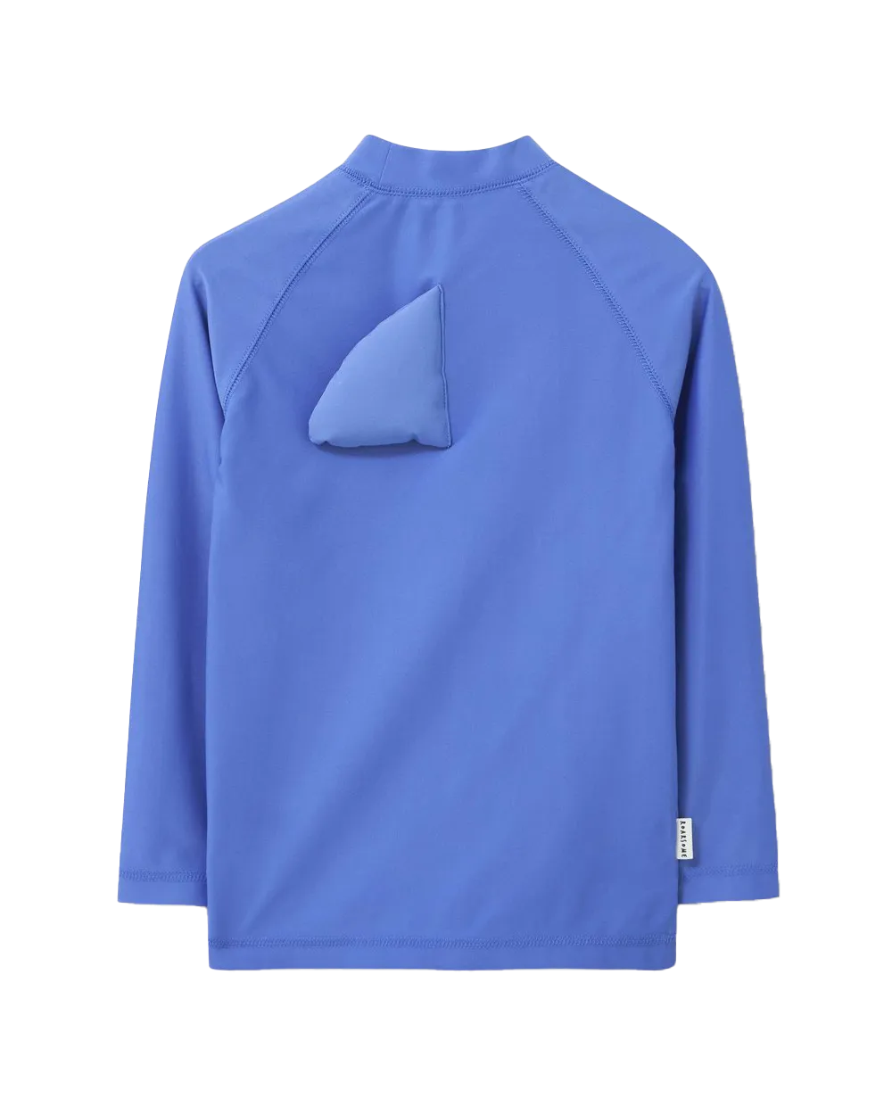 Boys Reef The Shark Rash Vest in Blue