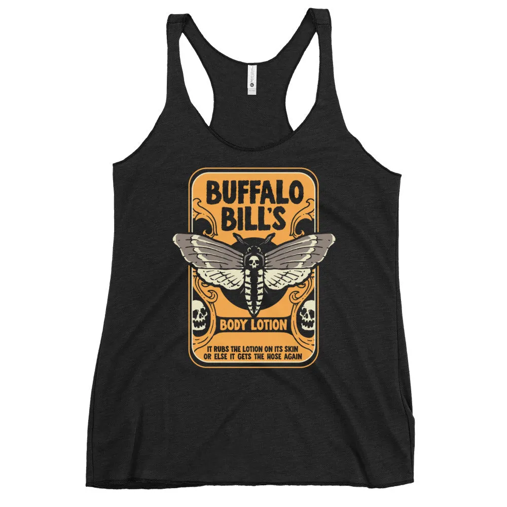 Buffalo Bill's Body Lotion Tank