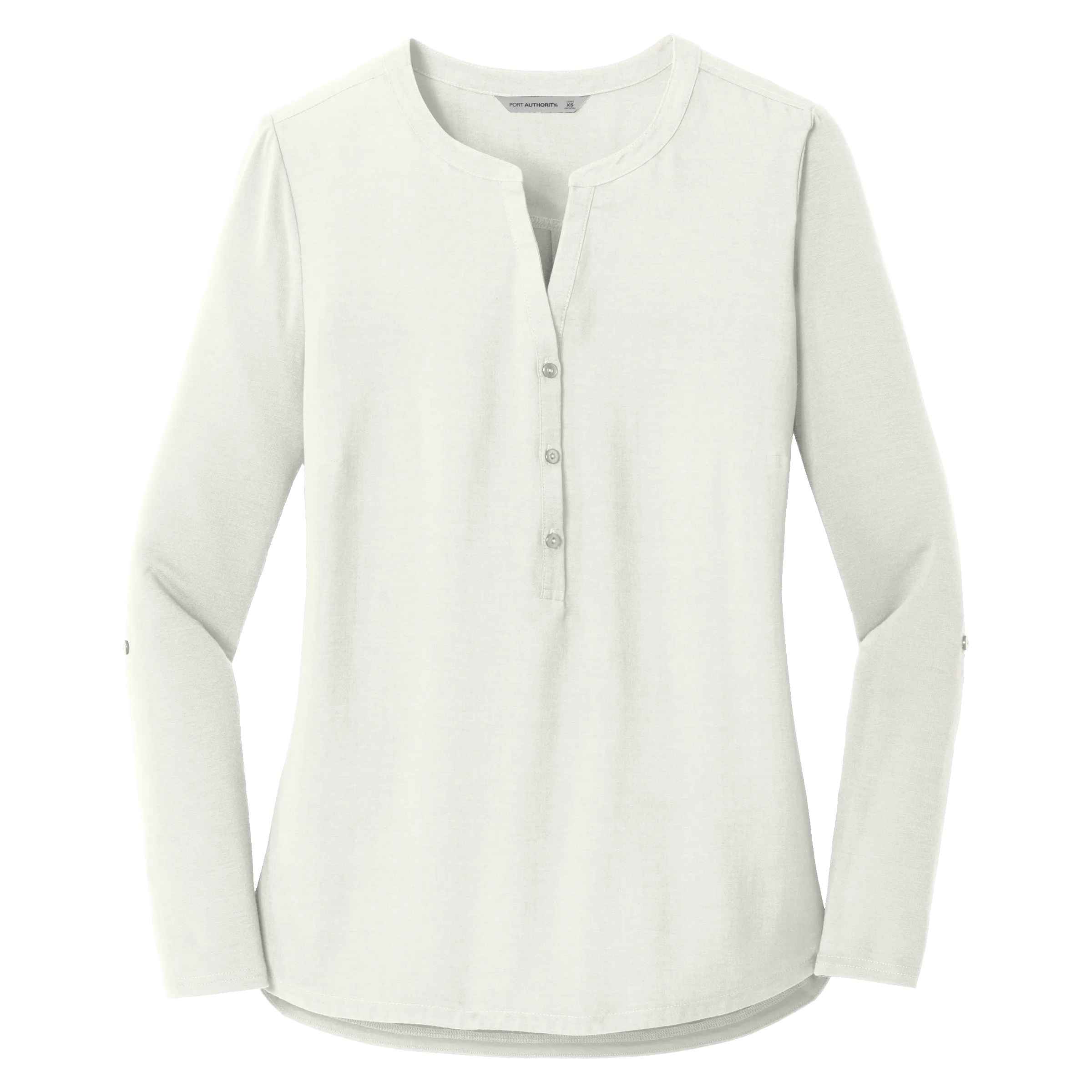 C1916 Concept Henley Tunic