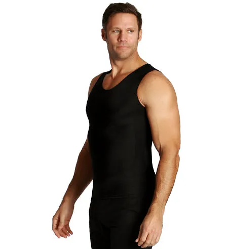 Camisa de Compresión Mens Compression Tank