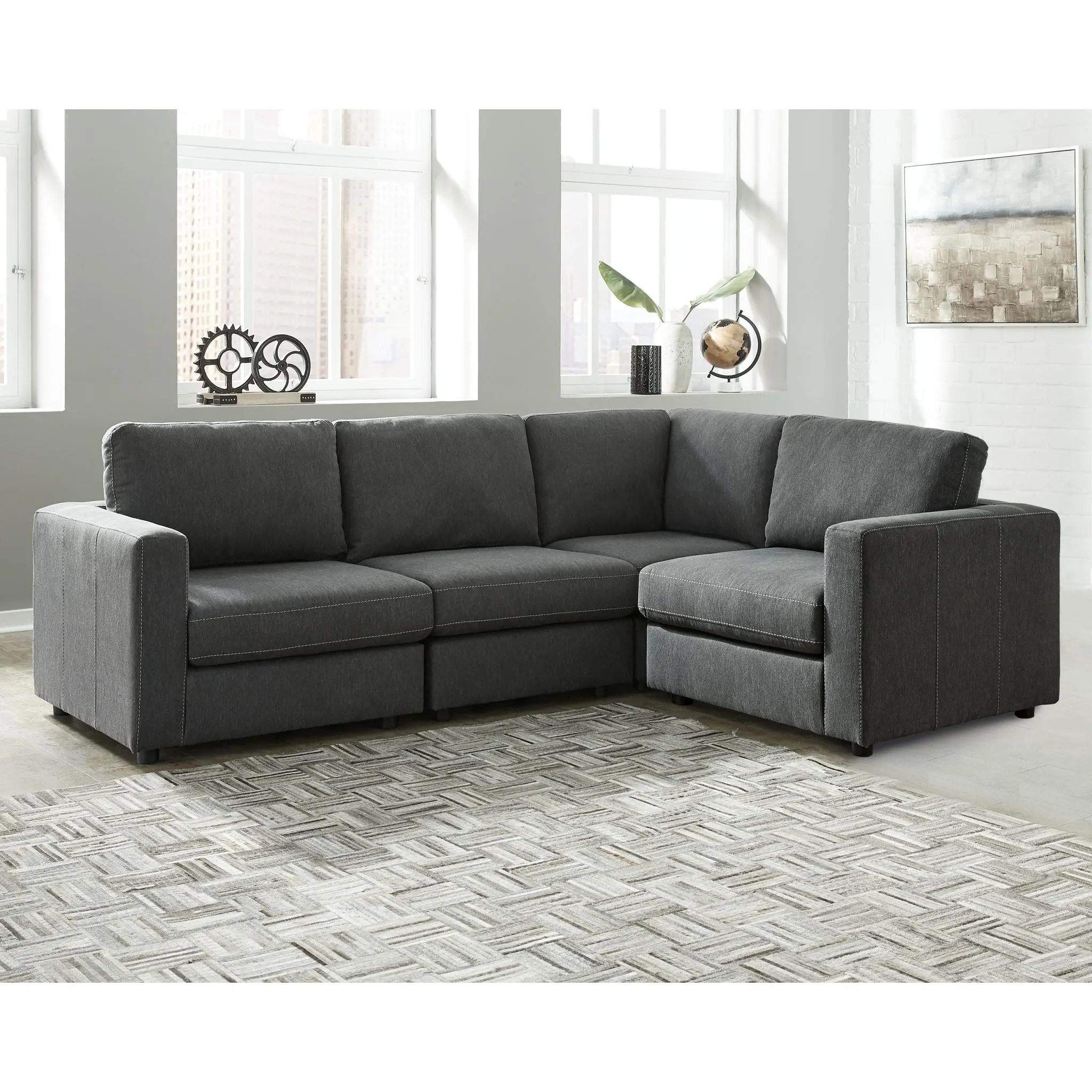 Candela 4 Piece Sectional