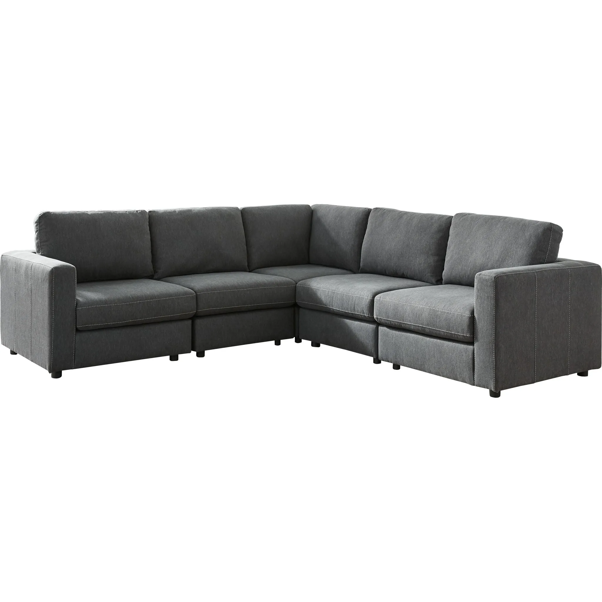 Candela 5 Piece Sectional