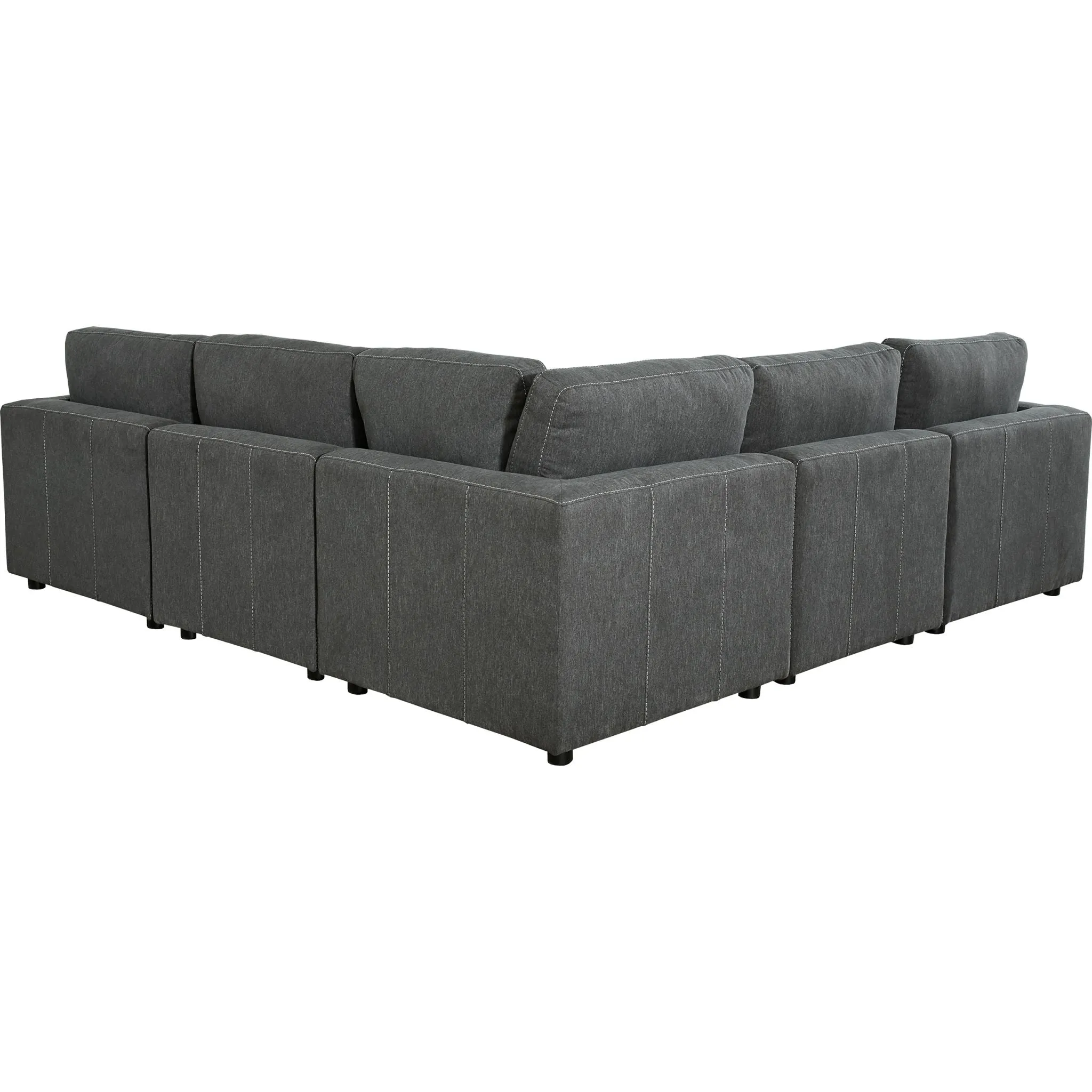 Candela 5 Piece Sectional