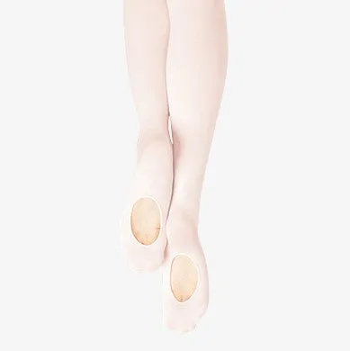 Capezio #1916 Adult Ultra Soft Transition Tights with Self Knit Waistband- OVERSTOCK SALE