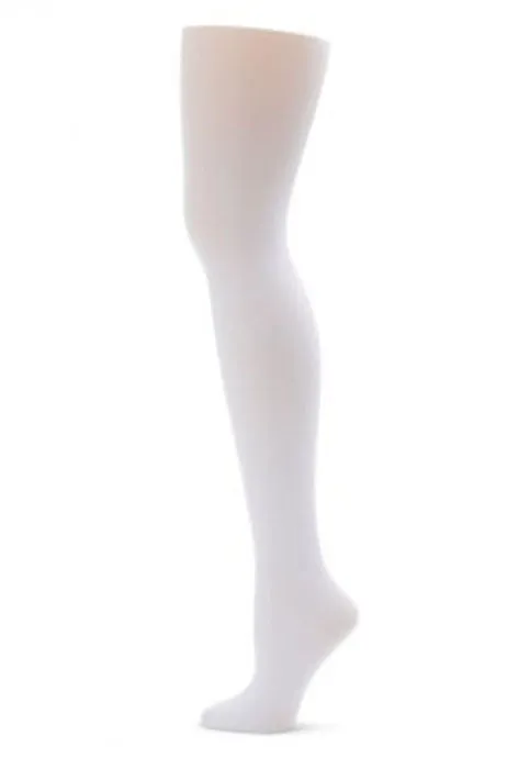 Capezio Girls Ultra Soft Footed Tights