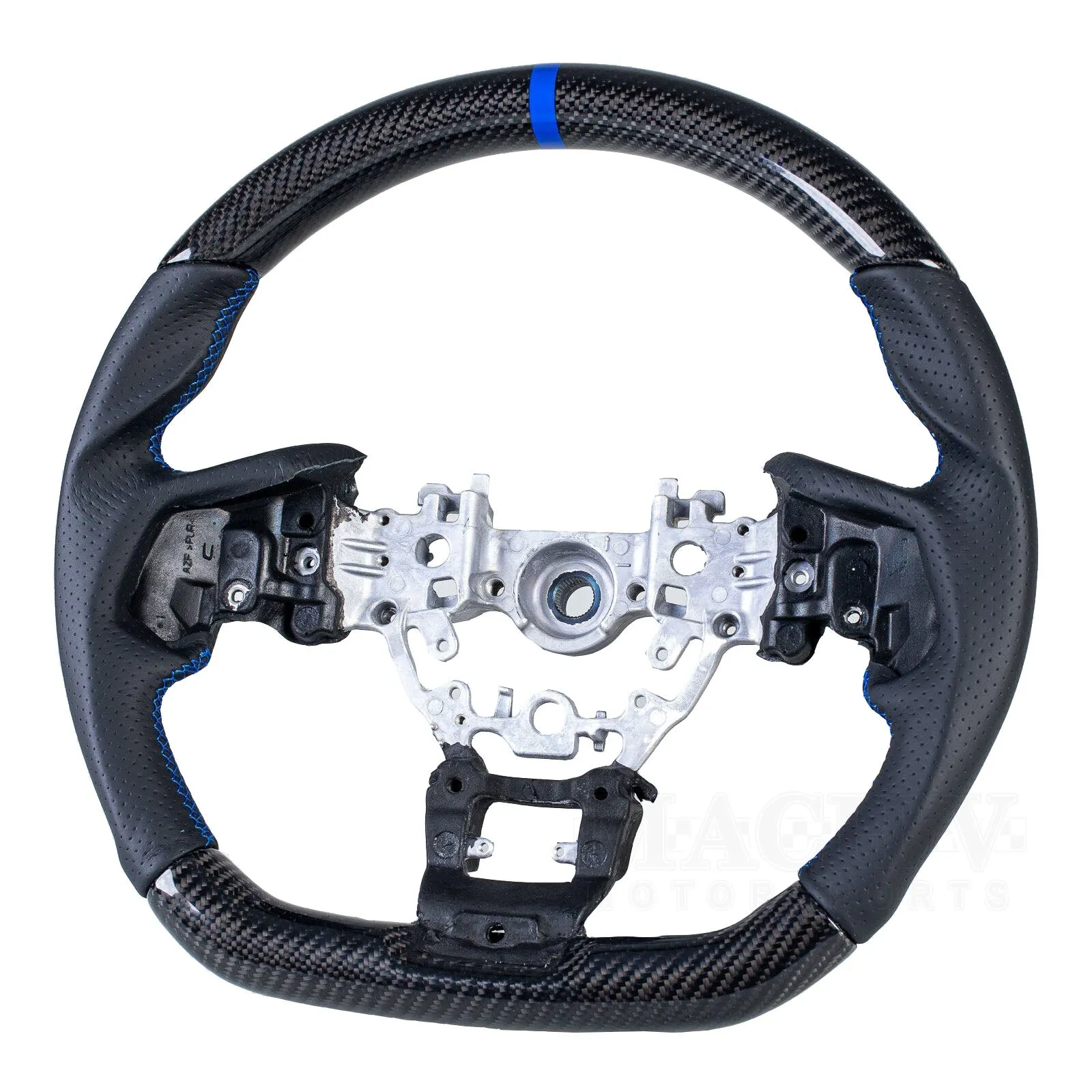 Carbon Fiber/Leather Steering Wheel 2022  WRX