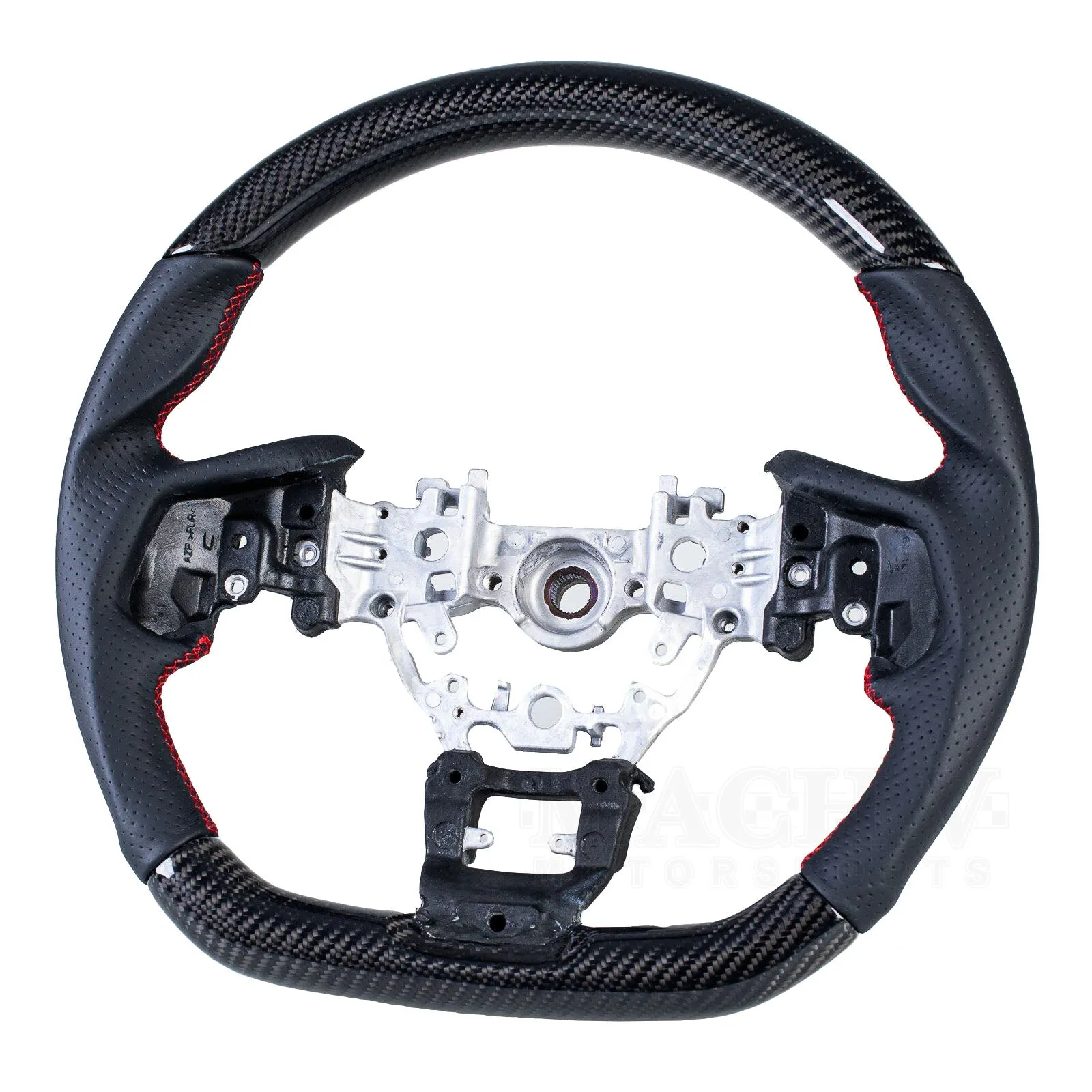 Carbon Fiber/Leather Steering Wheel 2022  WRX