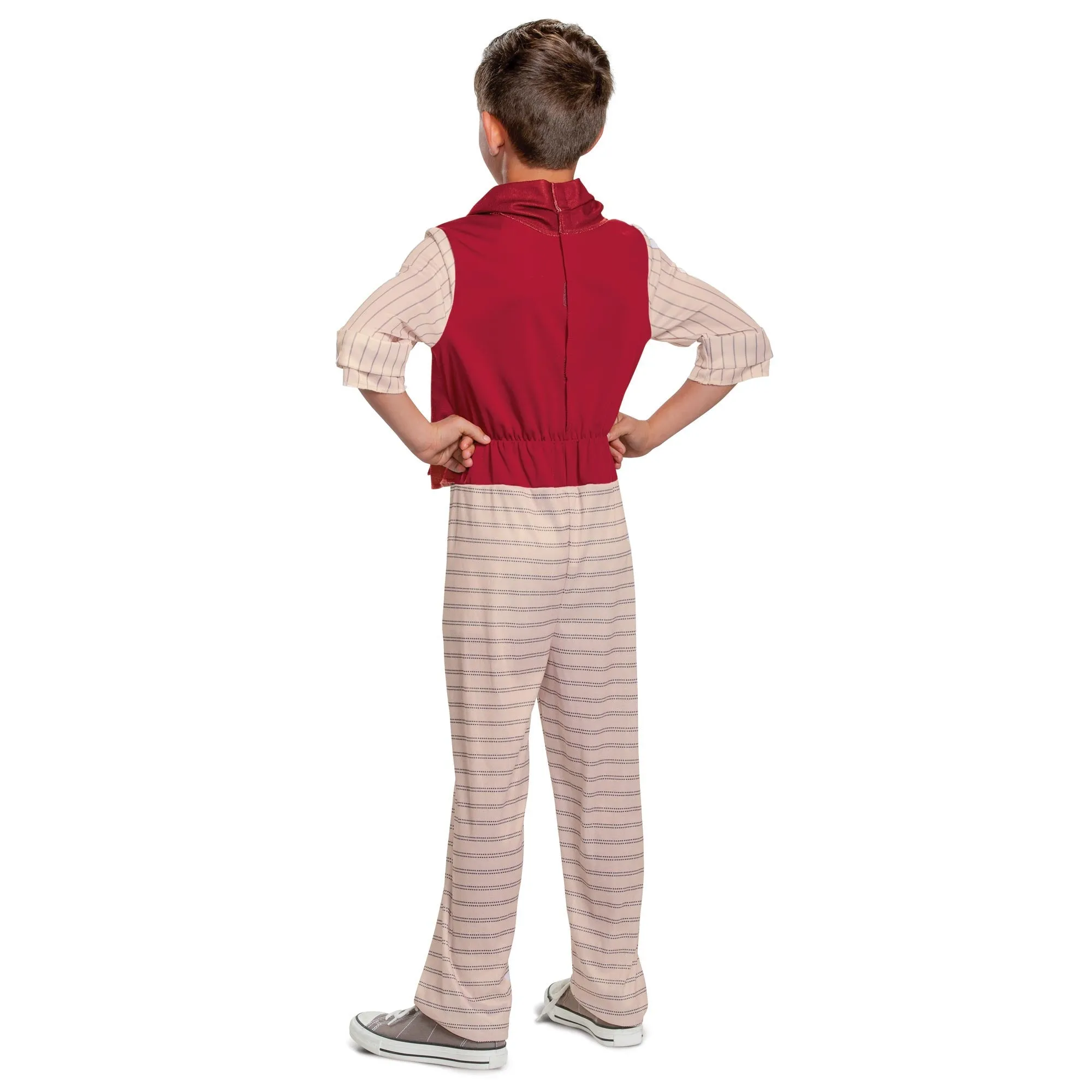 Child Aladdin Classic Costume