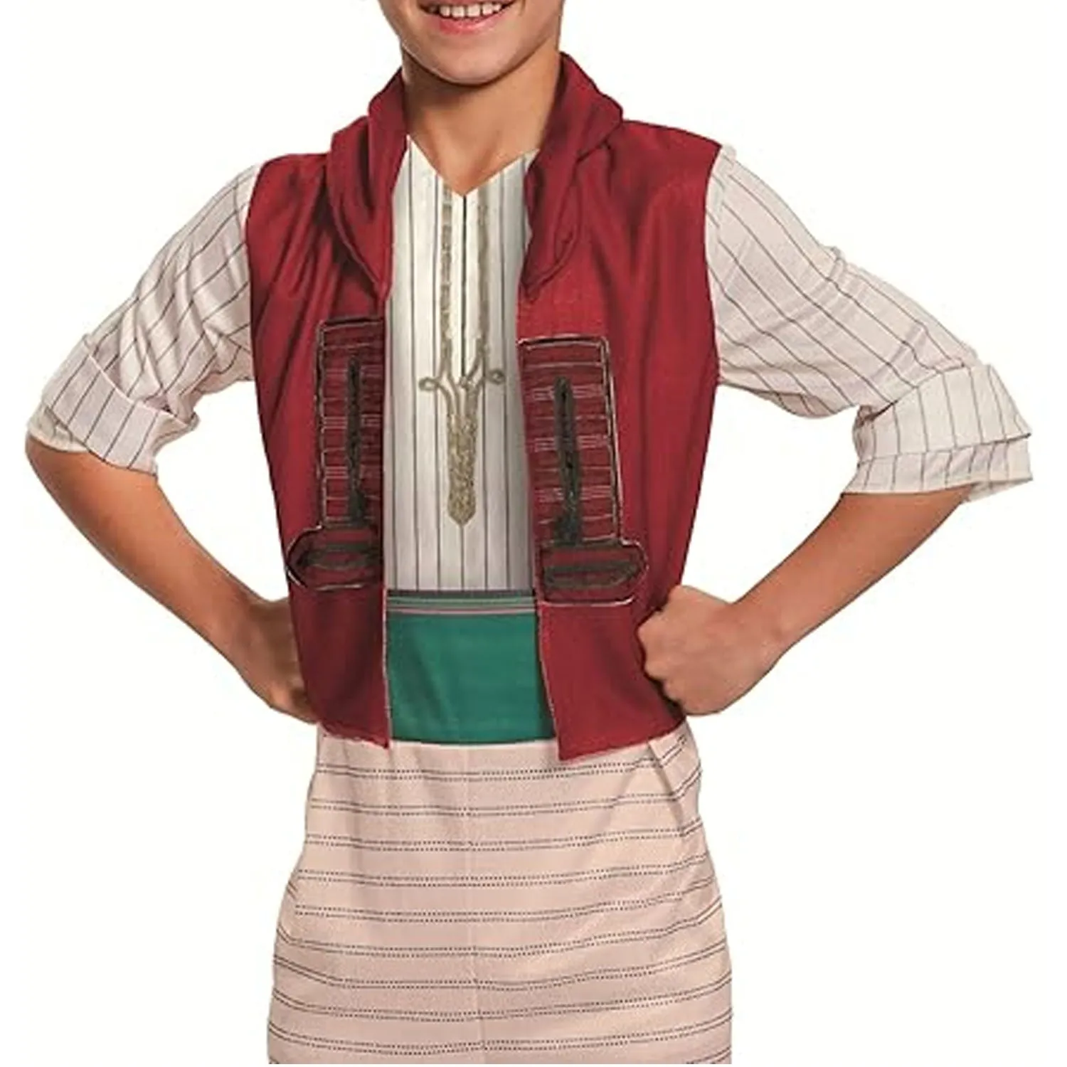 Child Aladdin Classic Costume