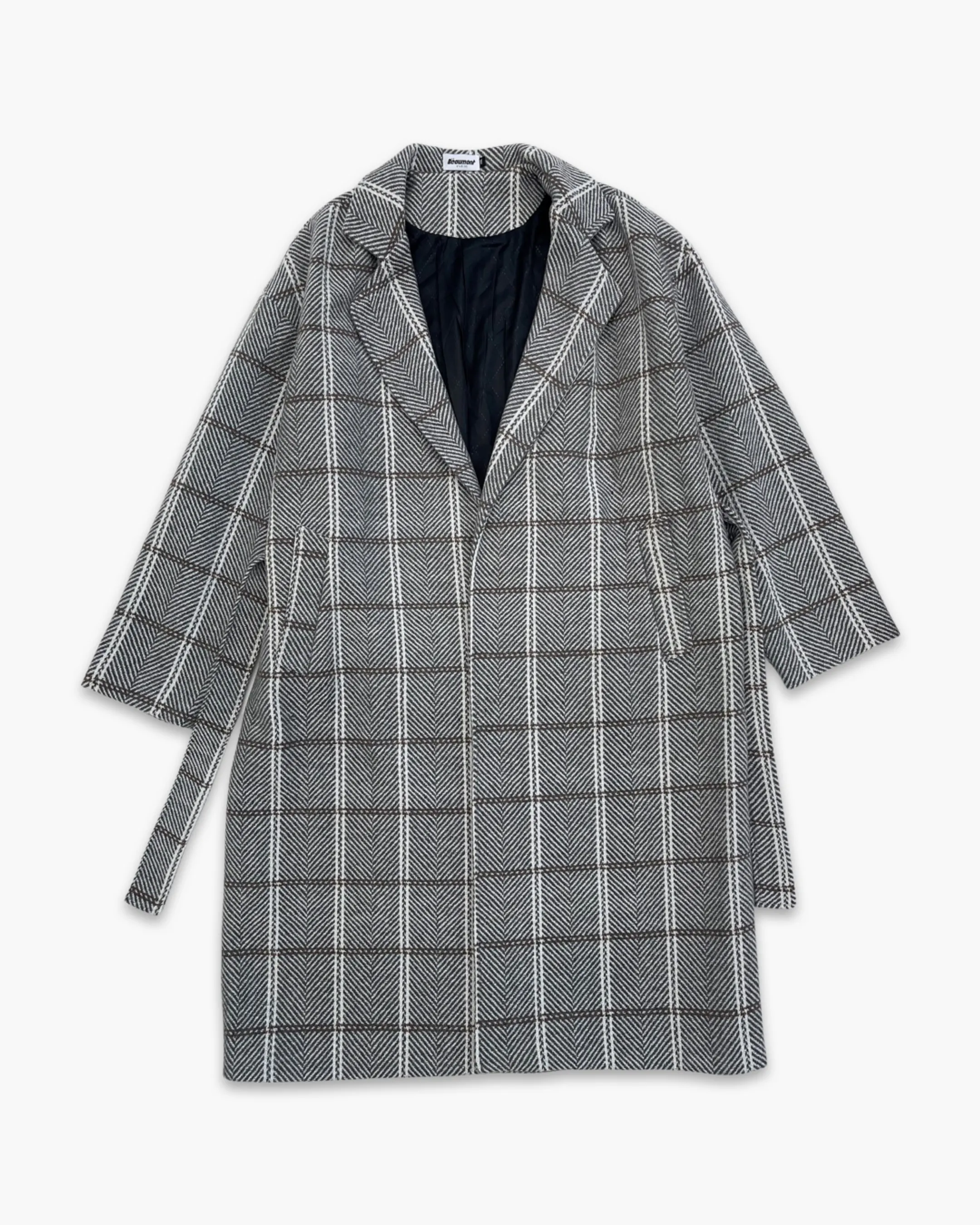 CHOU TRENCH COAT