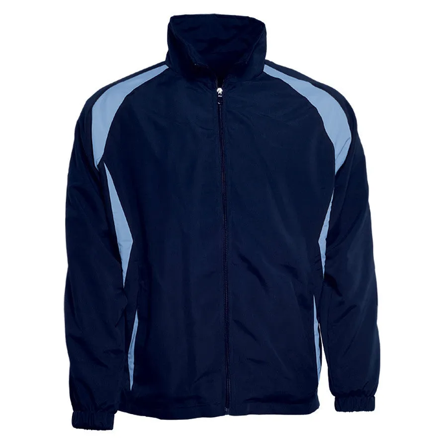 CJ1020 Bocini Unisex Adults Training Track Jacket