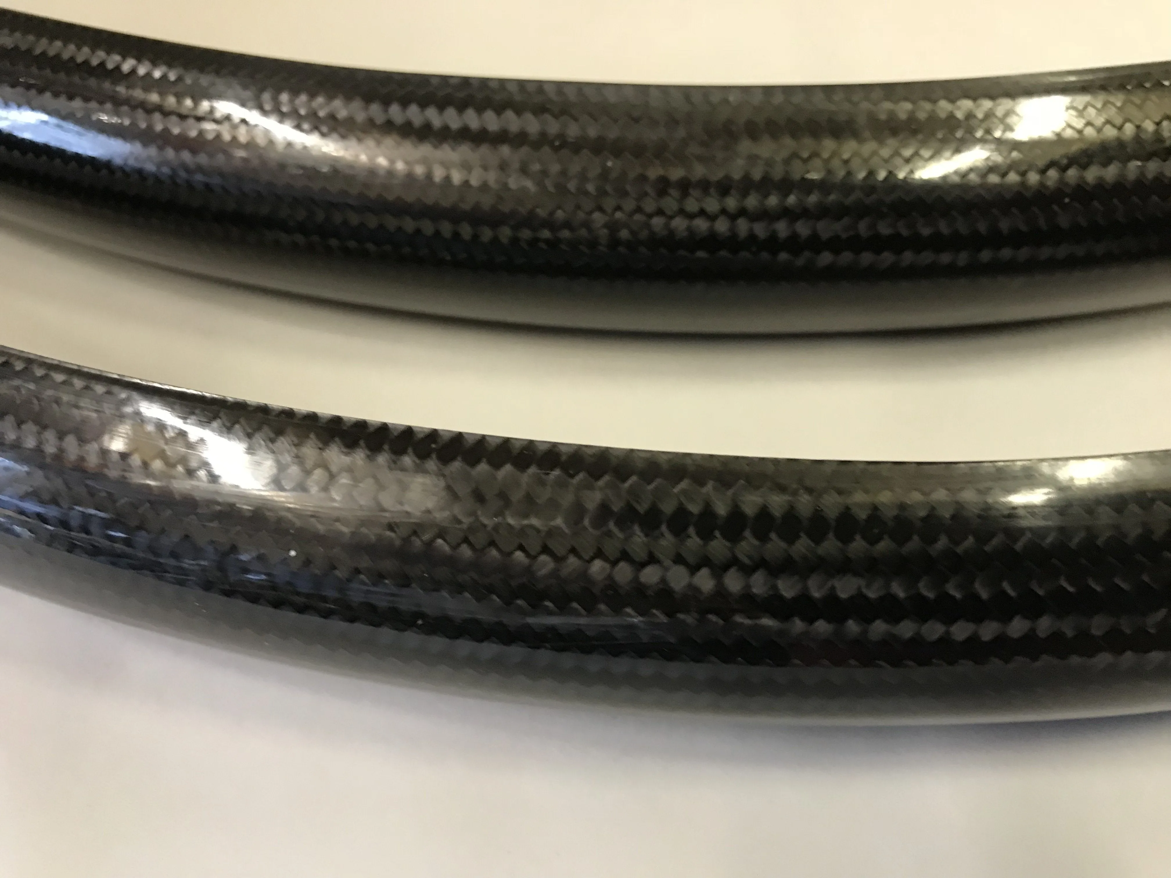 CLEARANCE! Carbon Fibre Mudguards 700C x 35/40/50mm and 650B x 45mm/50mm/58mm