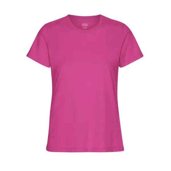 Colorful Standard W Light Organic T-Shirt (magenta blaze)