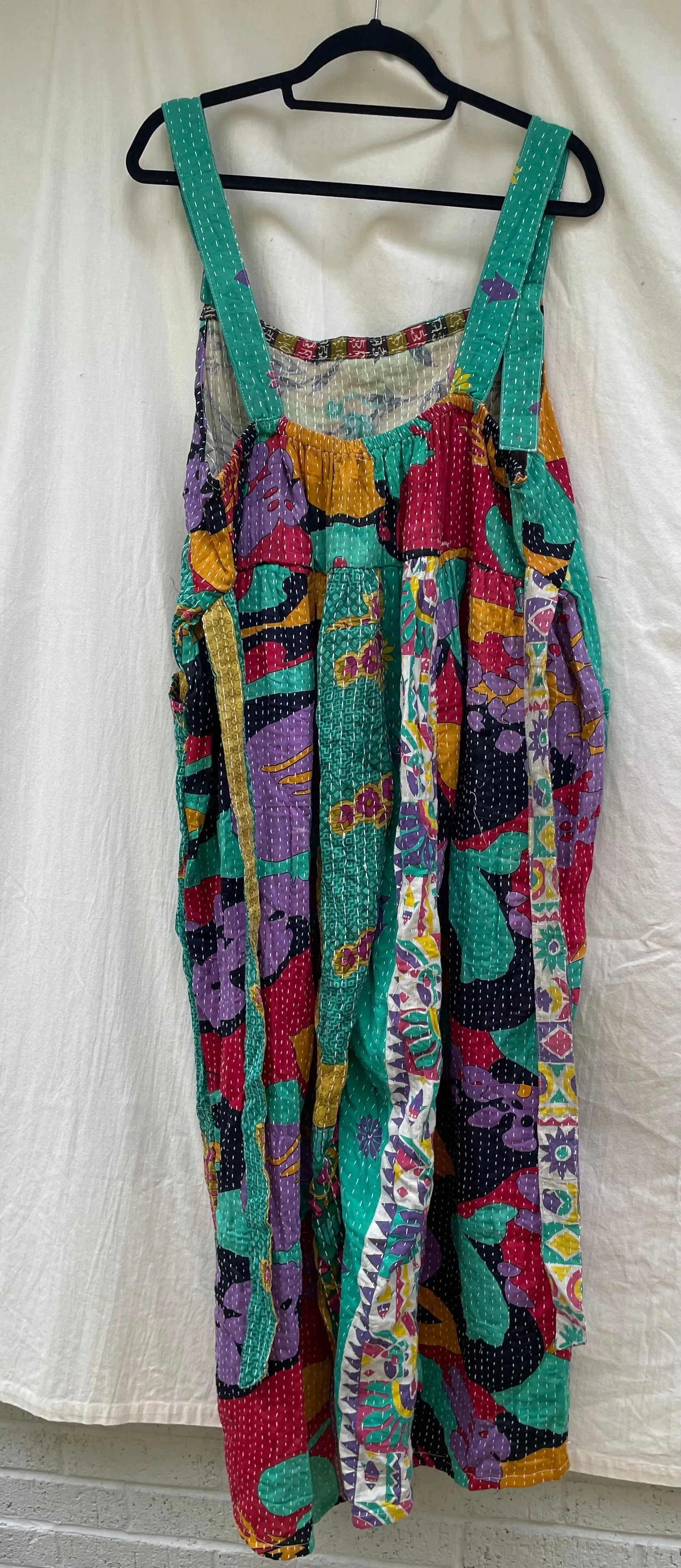 Crossroad Kantha Overall #360 by Kantha Bae