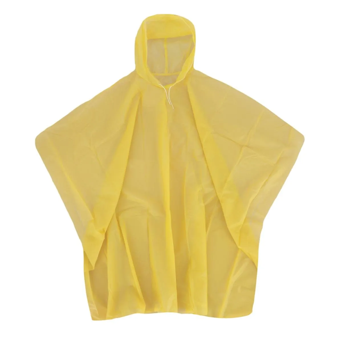 CTM® Kids' Vinyl One Size Fits Most Waterproof Rain Poncho