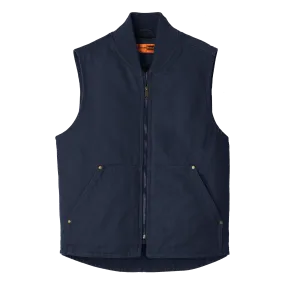 D1822M  Mens Washed Duck Cloth Vest