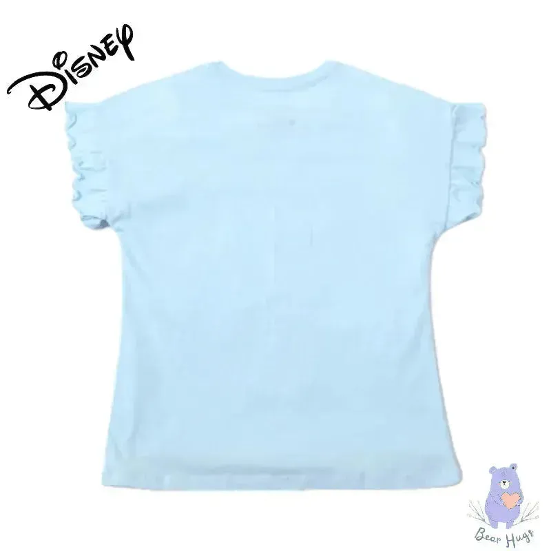 Daisy Duck Round-Neck T-shirt