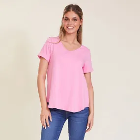 Dasha TShirt (Pink)