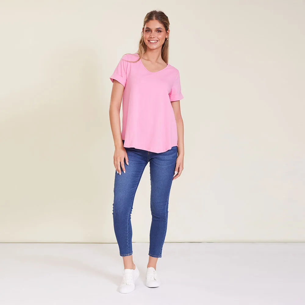 Dasha TShirt (Pink)