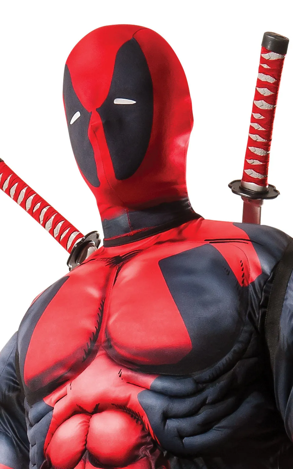 Deadpool Deluxe Costume