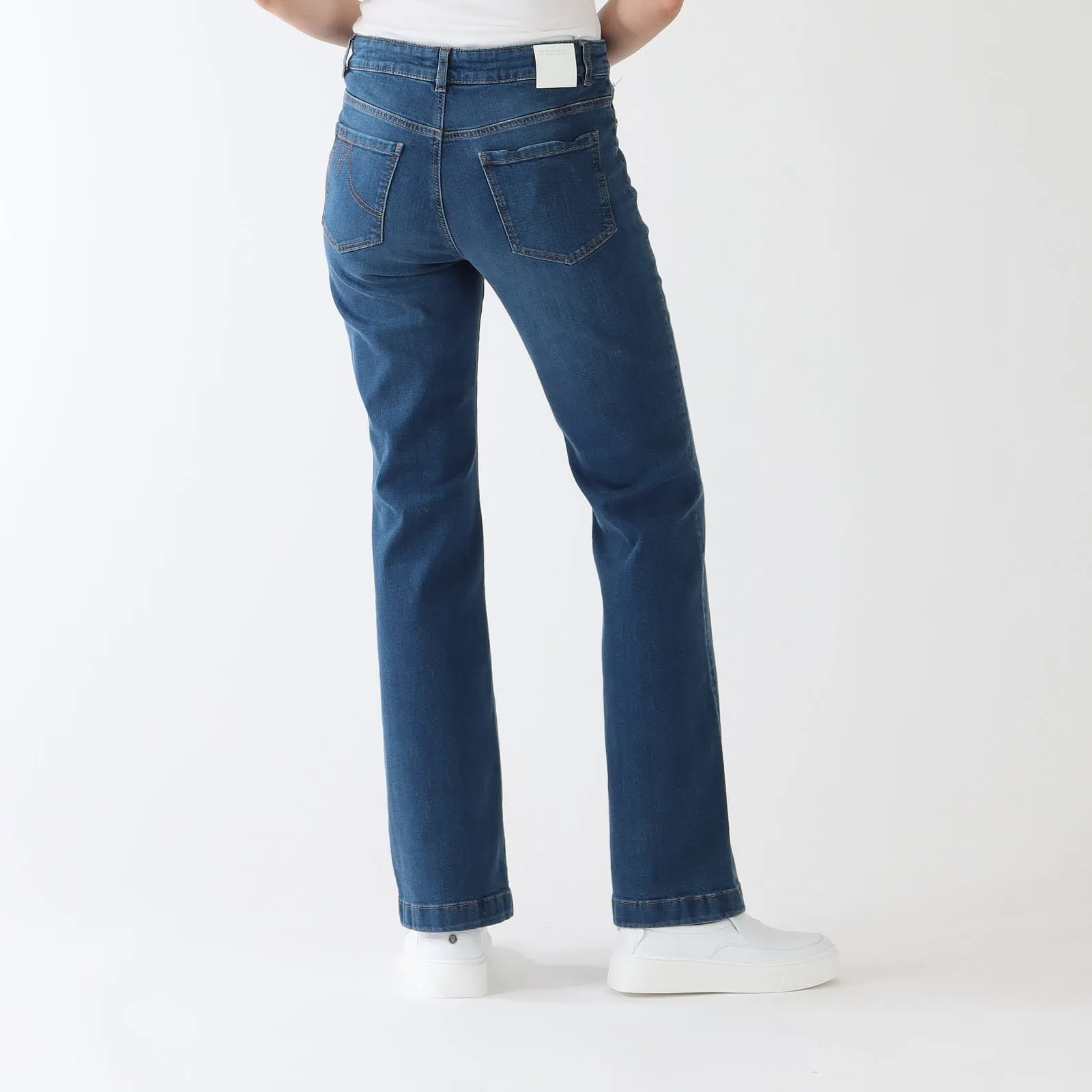 Denim Blue Faro Feminine Fit Jeans