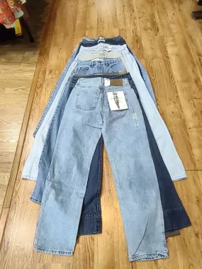 Denim Mix #2- 10 piece bundle