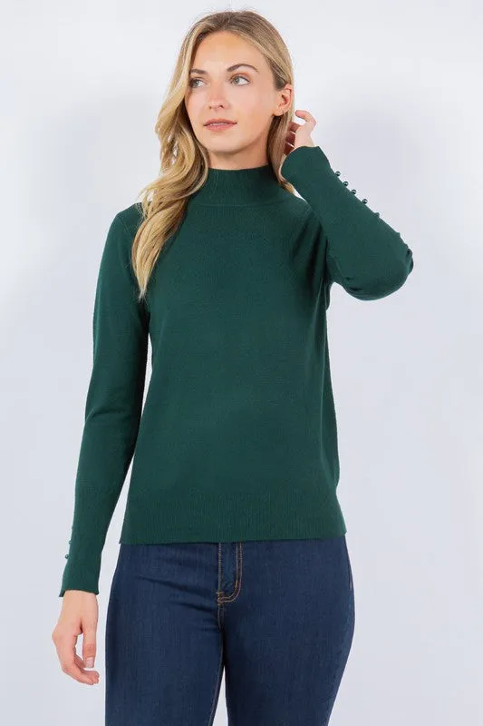 Desmond Turtleneck Sweater