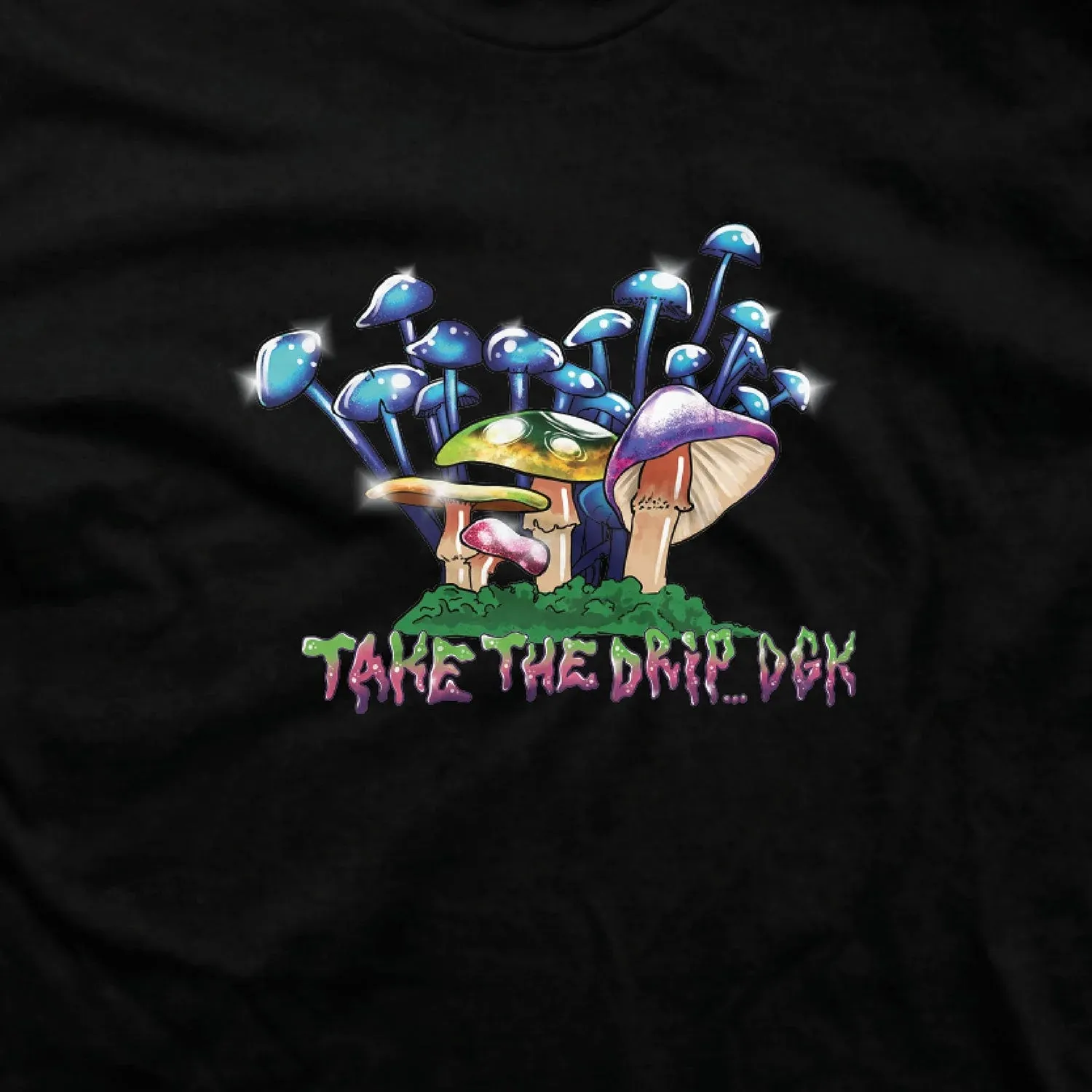 DGK The Gift Graphic T-Shirt