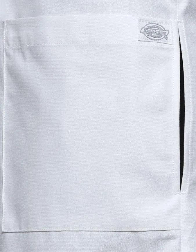 Dickies EDS 37 Inch Unisex Long Three Pocket Medical Lab Coat