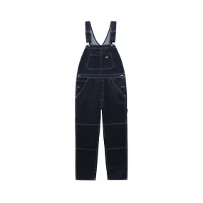 Dickies Oronoco Bib Overall Rinsed Blue