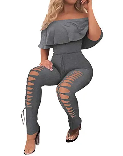 Diva Bodycon Jumpsuit Girl Season Boutique