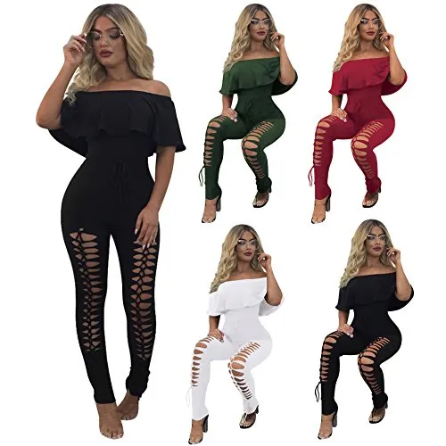 Diva Bodycon Jumpsuit Girl Season Boutique