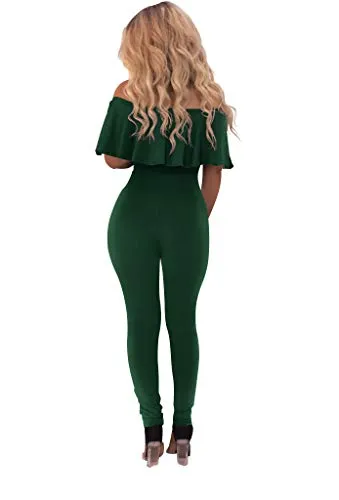 Diva Bodycon Jumpsuit Girl Season Boutique