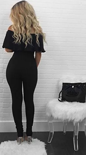 Diva Bodycon Jumpsuit Girl Season Boutique