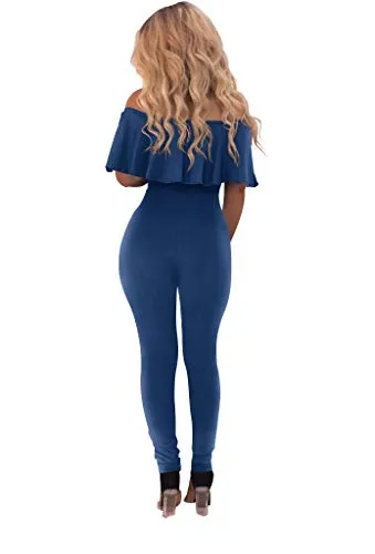 Diva Bodycon Jumpsuit Girl Season Boutique