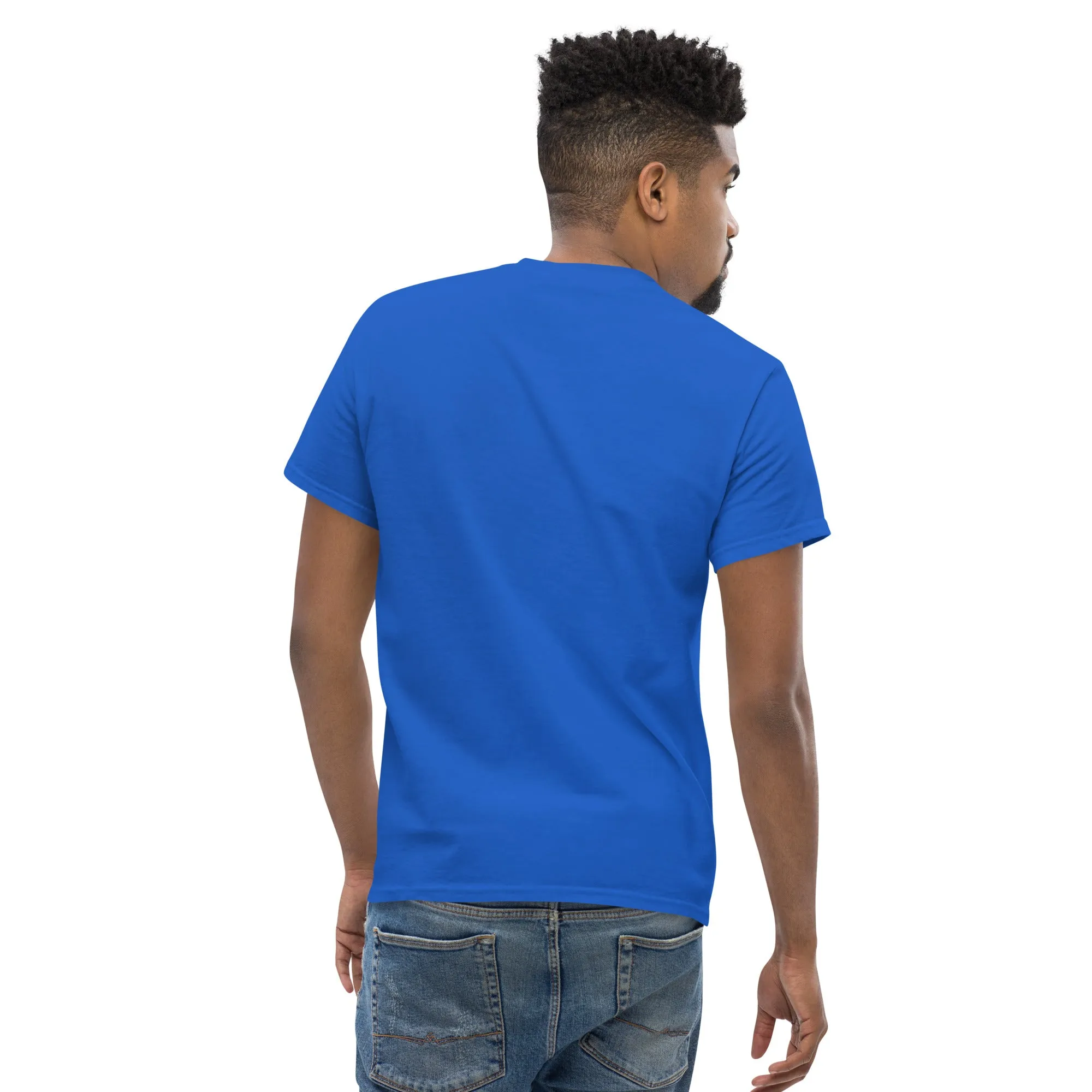 Doaba Text Men's classic tee