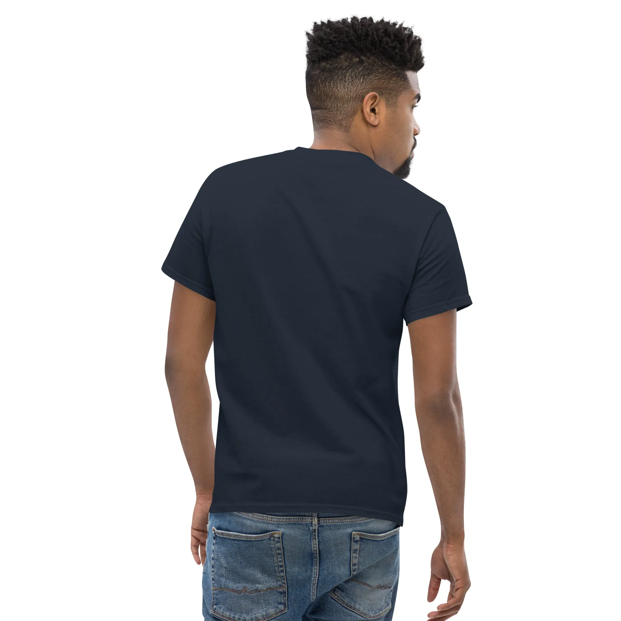 Doaba Text Men's classic tee