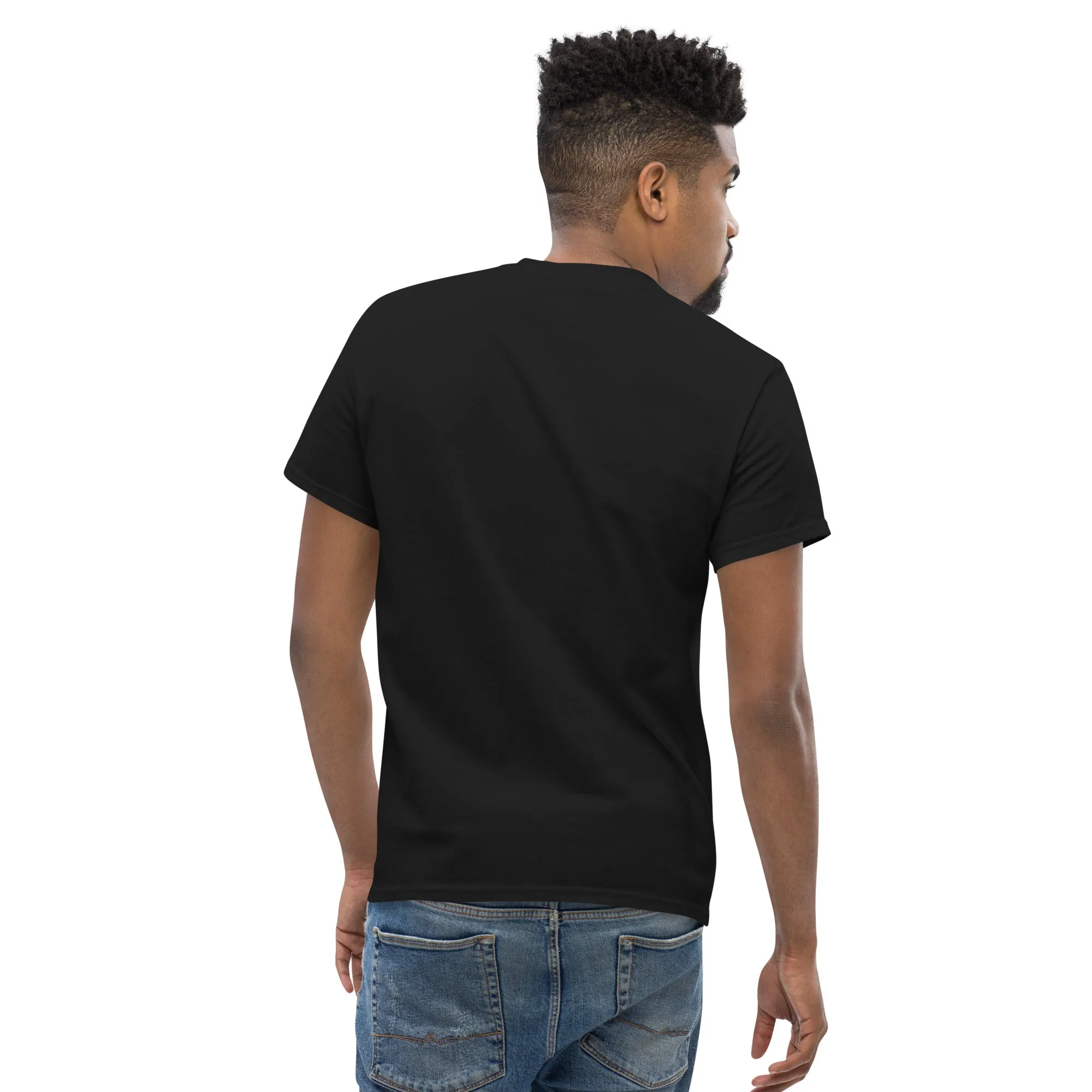 Doaba Text Men's classic tee