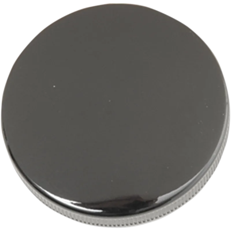 Drag Specialties Original Style Gas Cap - Black