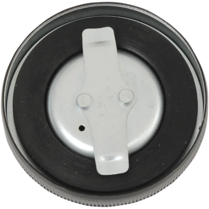 Drag Specialties Original Style Gas Cap - Black