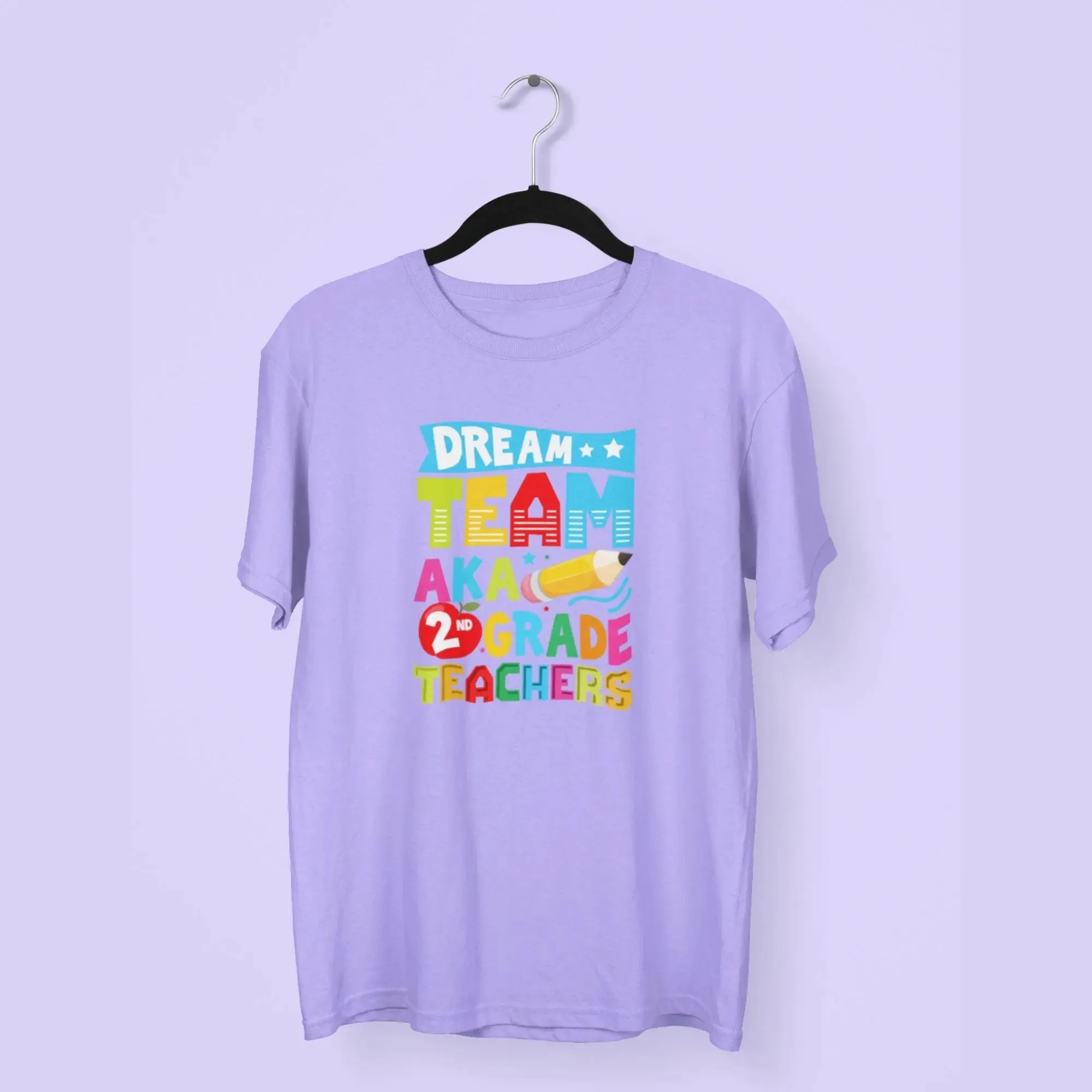 Dream team half sleeves classic t-shirt