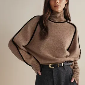 Enya Turtleneck Sweater