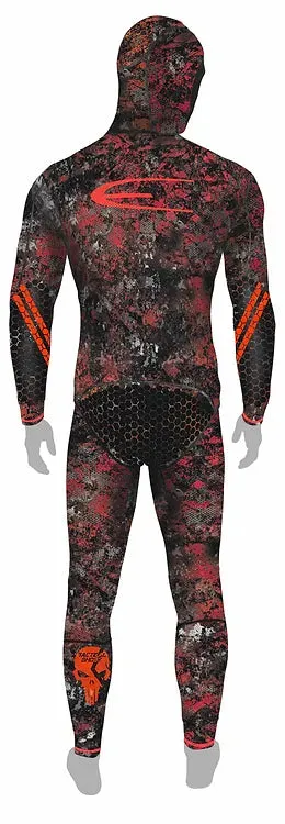 Epsealon Tactical Ghost Wetsuit - 5mm