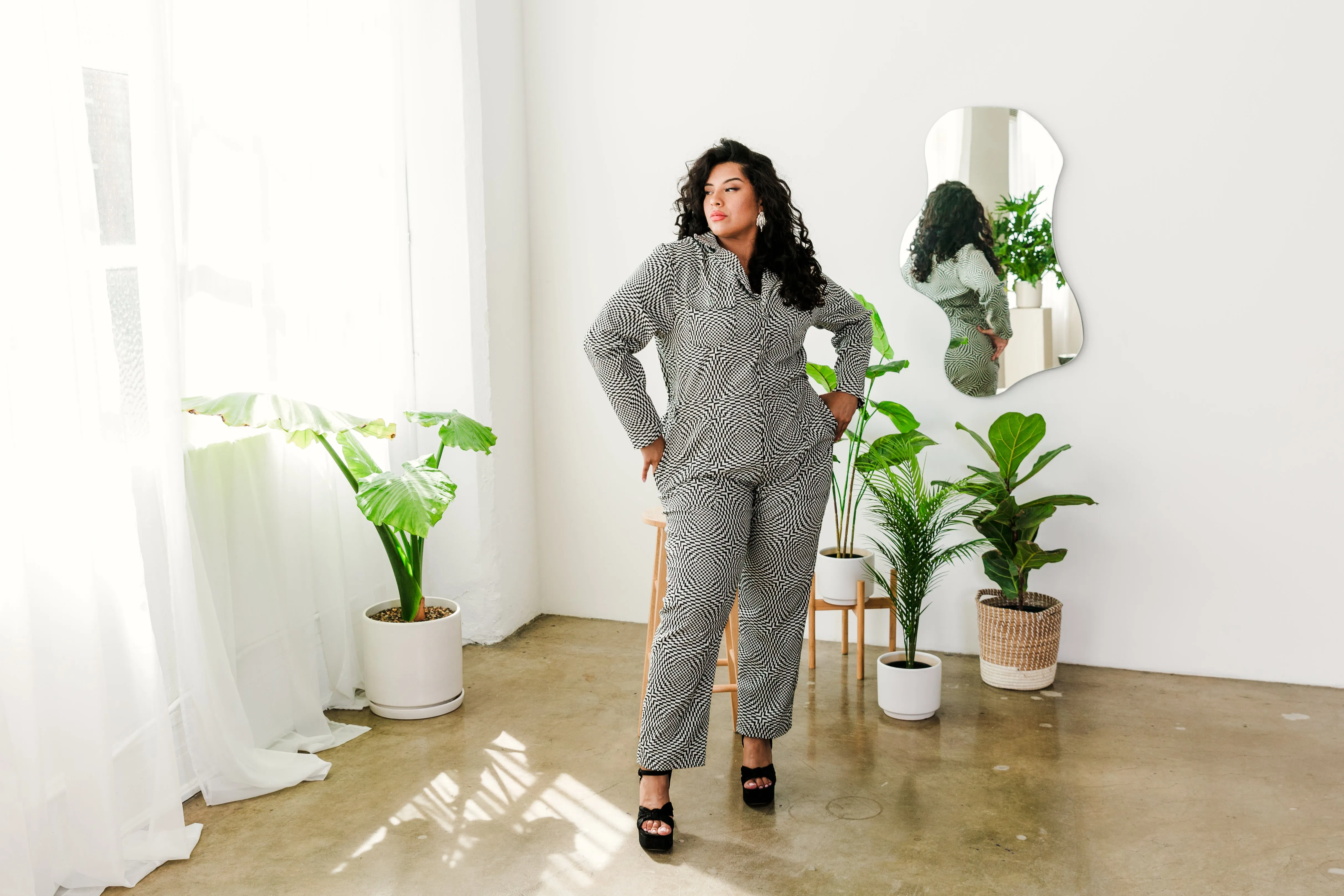 Fashion Mechanic Jumpsuit