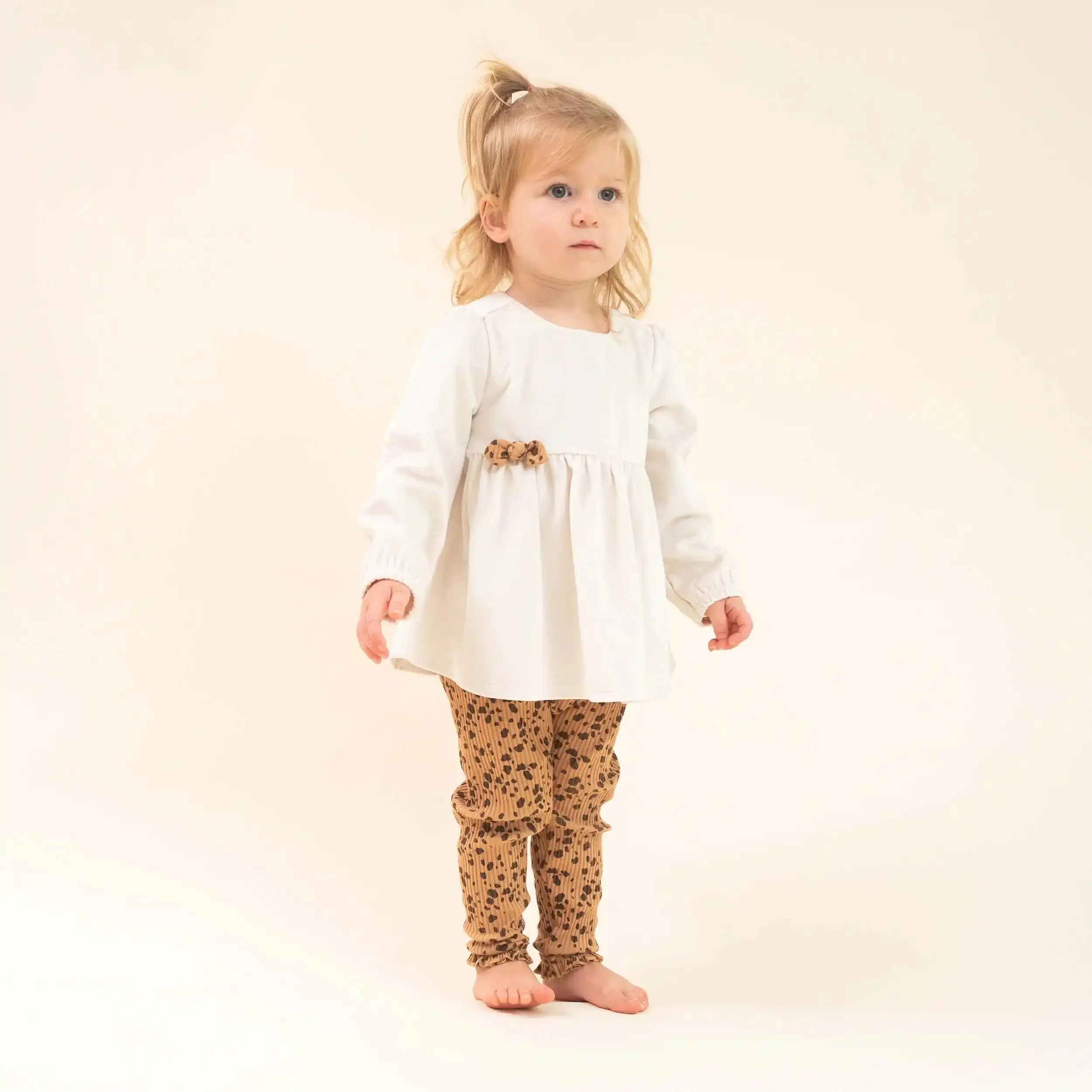 Fawn Toddler Tunic Set