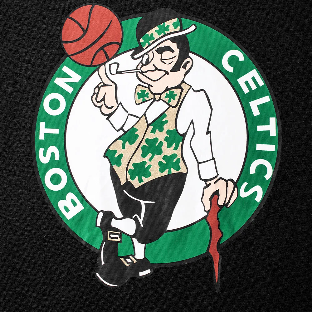 FexPro Men's NBA Basics Primary Logo T-Shirt Celtics