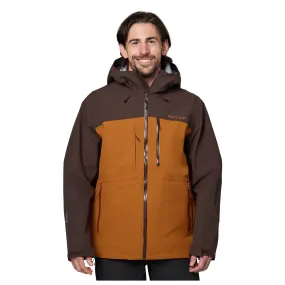 Flylow Men's Quantum Pro Jacket 2024 Timber/Cooper