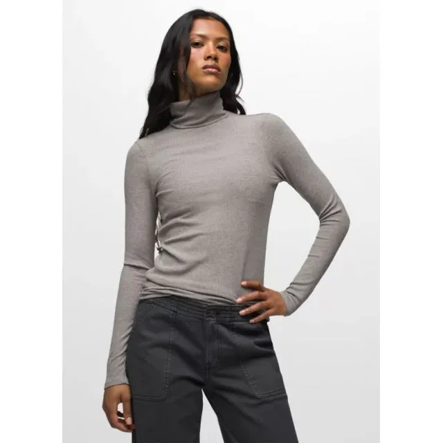 Foundation Rib Turtleneck